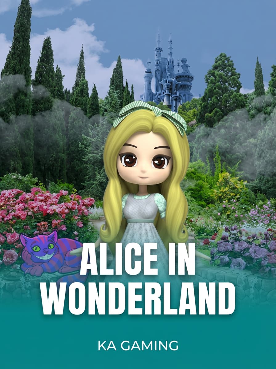 Alice In Wonderland by KA Gaming - Play at Acebet.cc