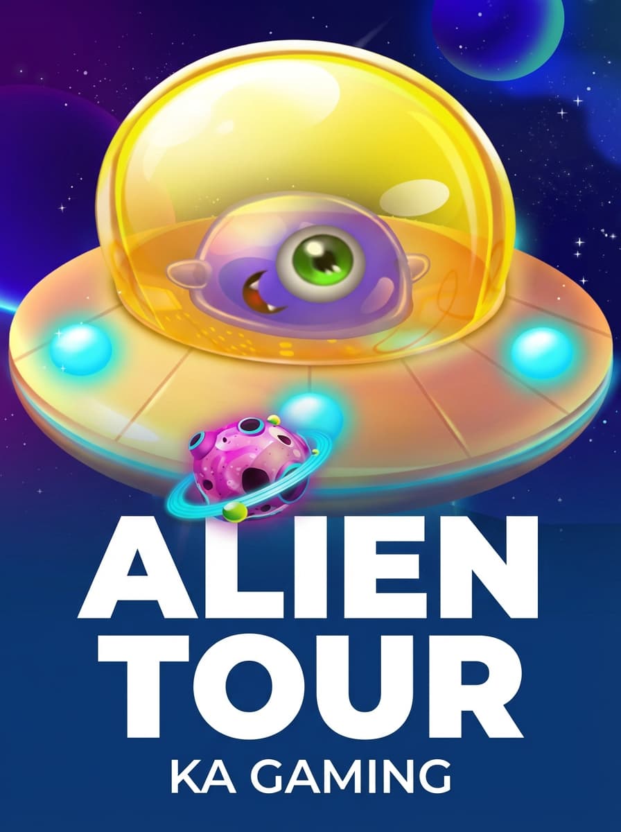 Alien Tour by KA Gaming - Play at Acebet.cc