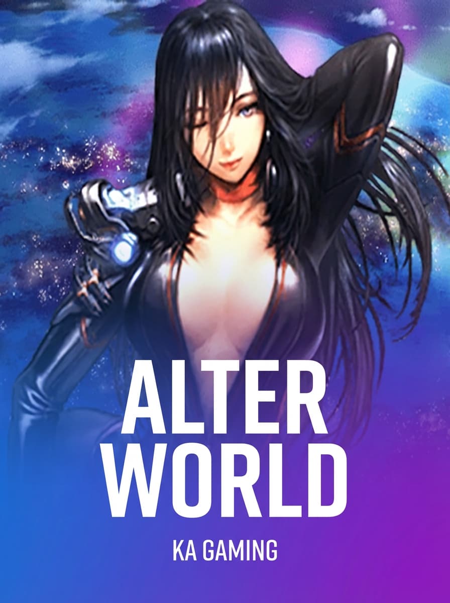 Alter World by KA Gaming - Play at Acebet.cc