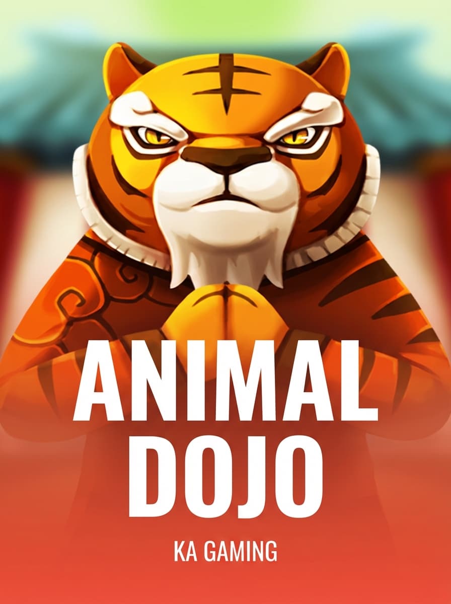Animal Dojo by KA Gaming - Play at Acebet.cc
