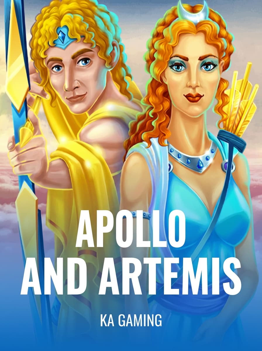 Apollo and Artemis by KA Gaming - Play at Acebet.cc