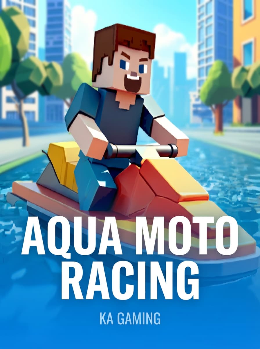 Aqua Moto Racing by KA Gaming - Play at Acebet.cc