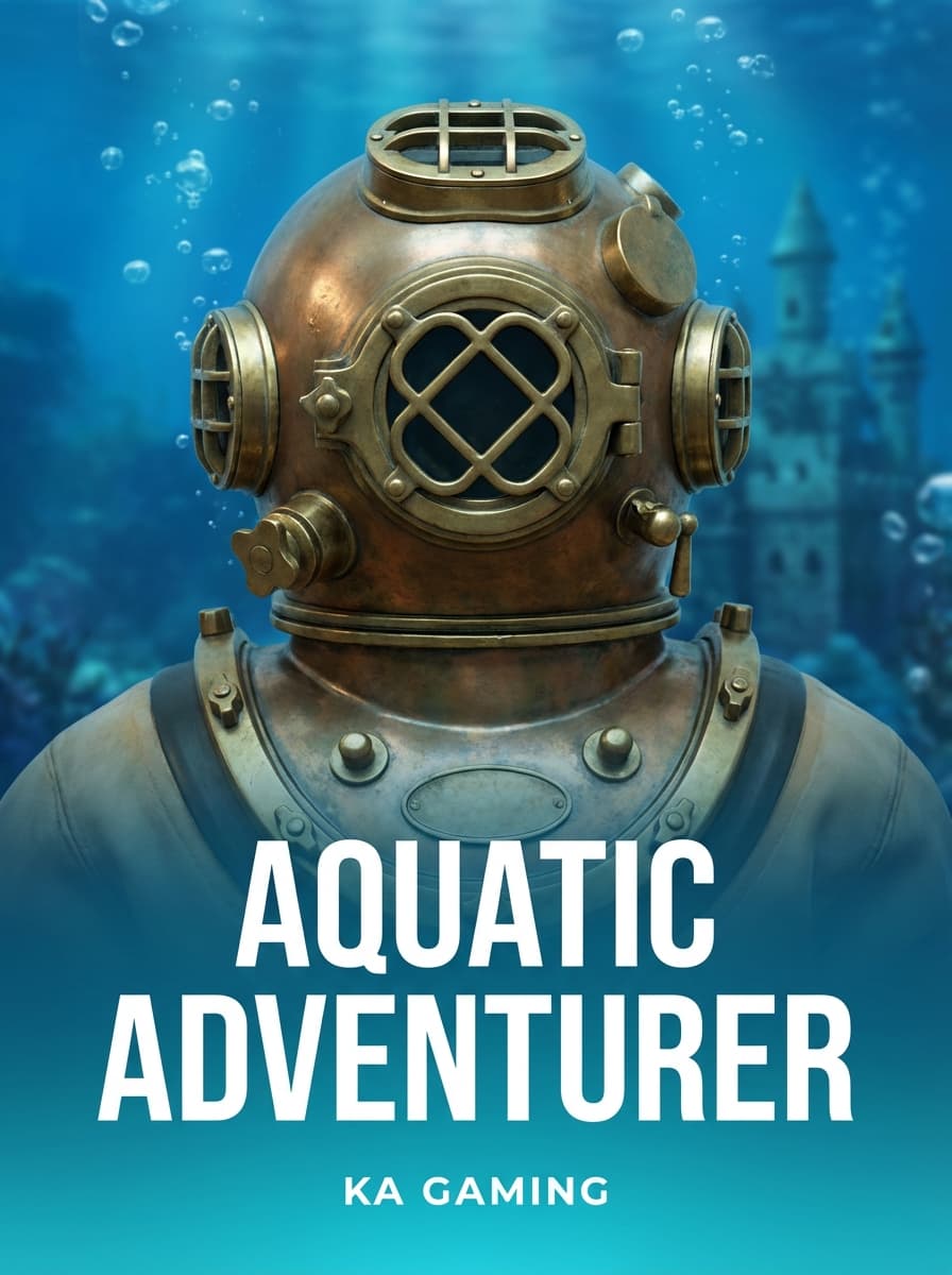 Aquatic Adventurer by KA Gaming - Play at Acebet.cc