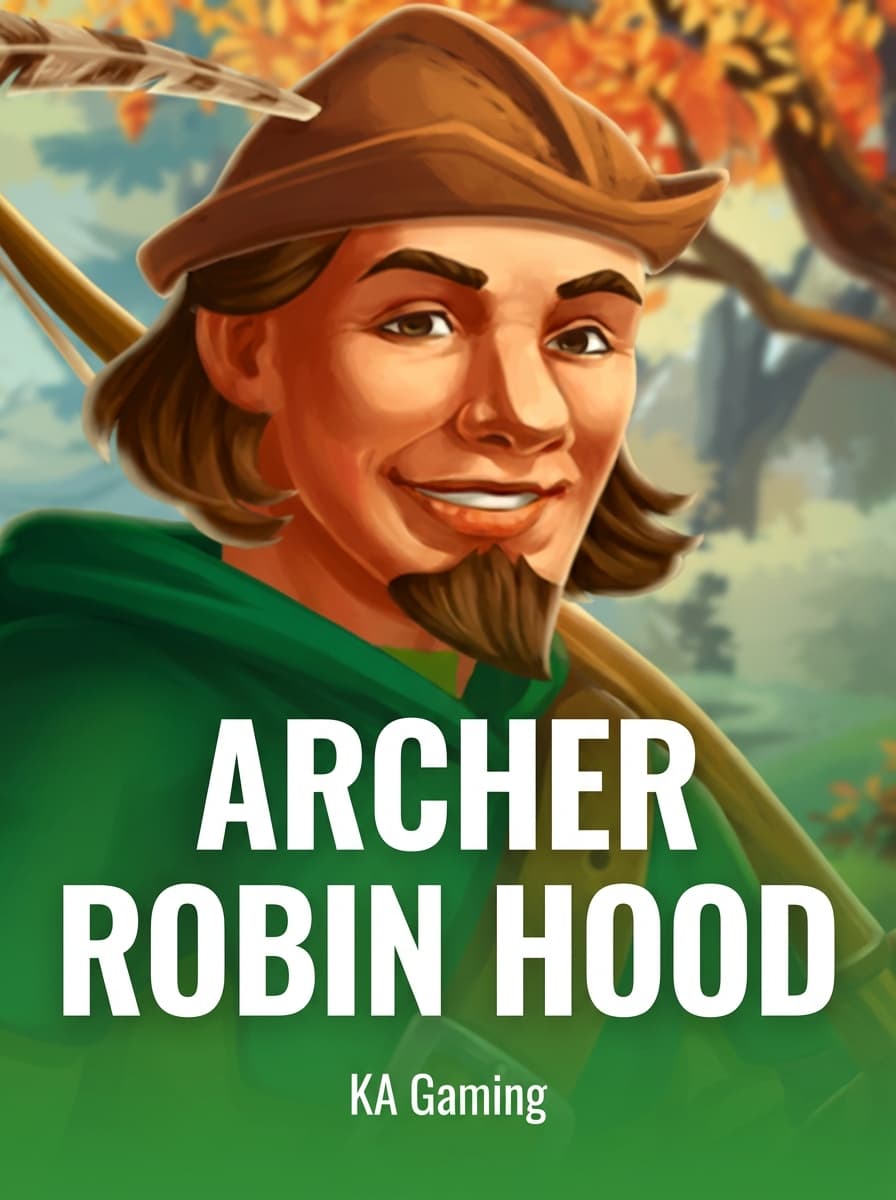 Archer Robin Hood by KA Gaming - Play at Acebet.cc