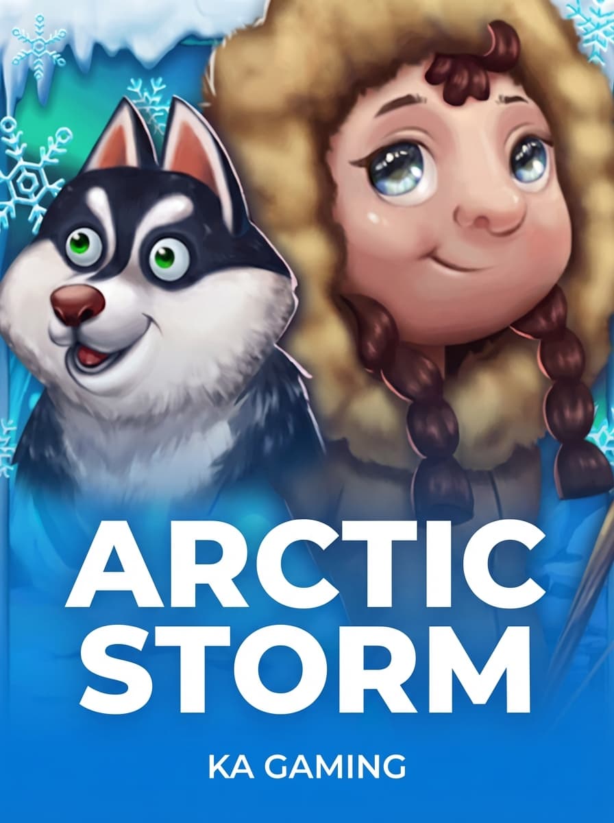Arctic Storm by KA Gaming - Play at Acebet.cc