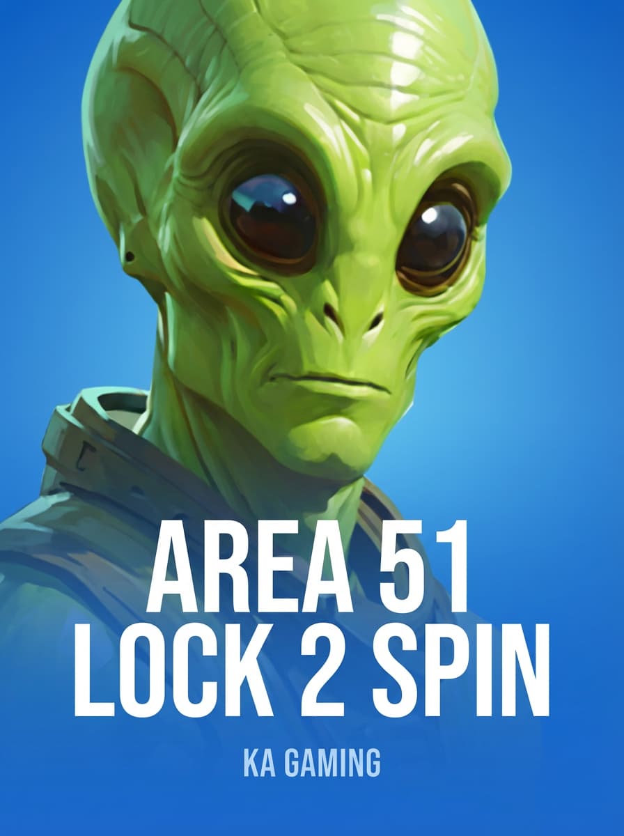 Area 51 Lock 2 Spin by KA Gaming - Play at Acebet.cc