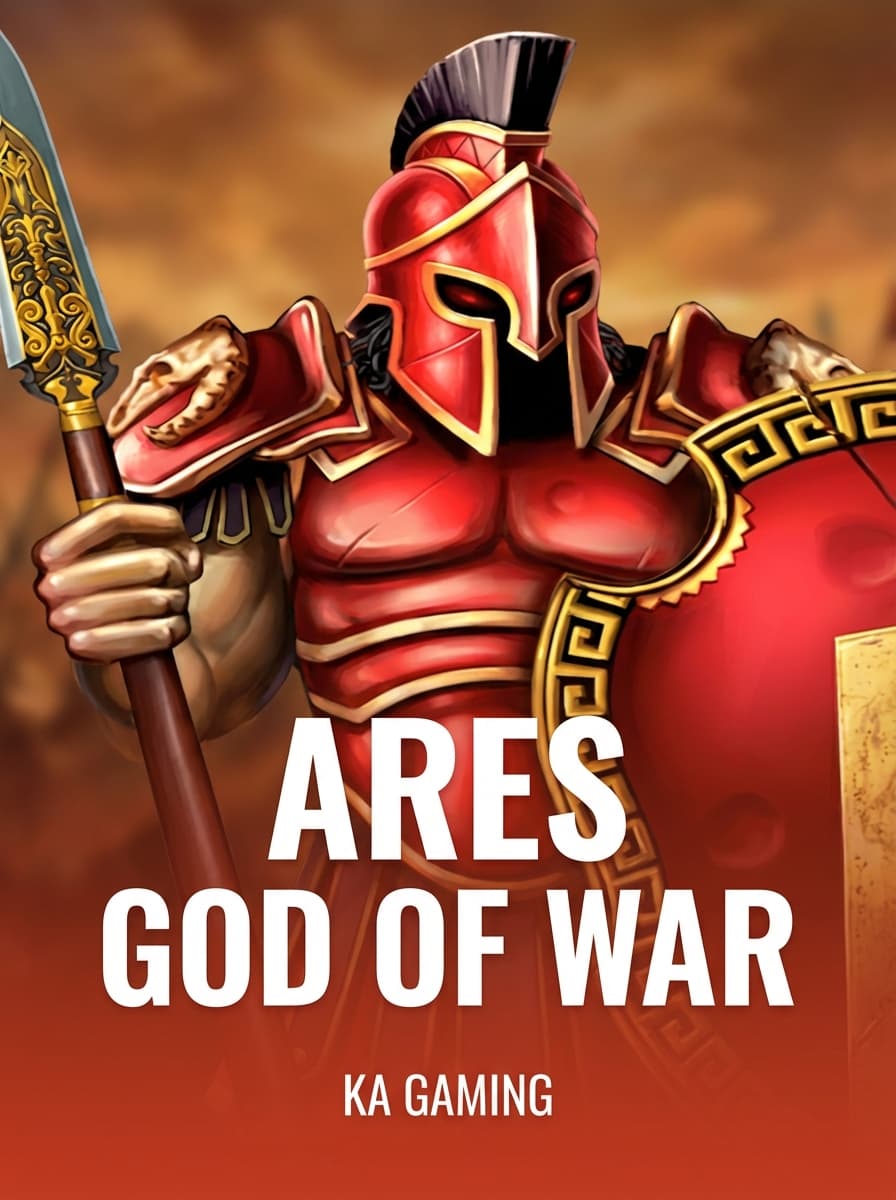 Ares God of War by KA Gaming - Play at Acebet.cc