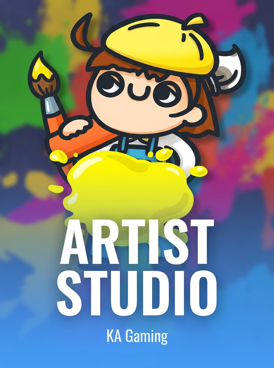 Artist Studio by KA Gaming - Play at Acebet.cc