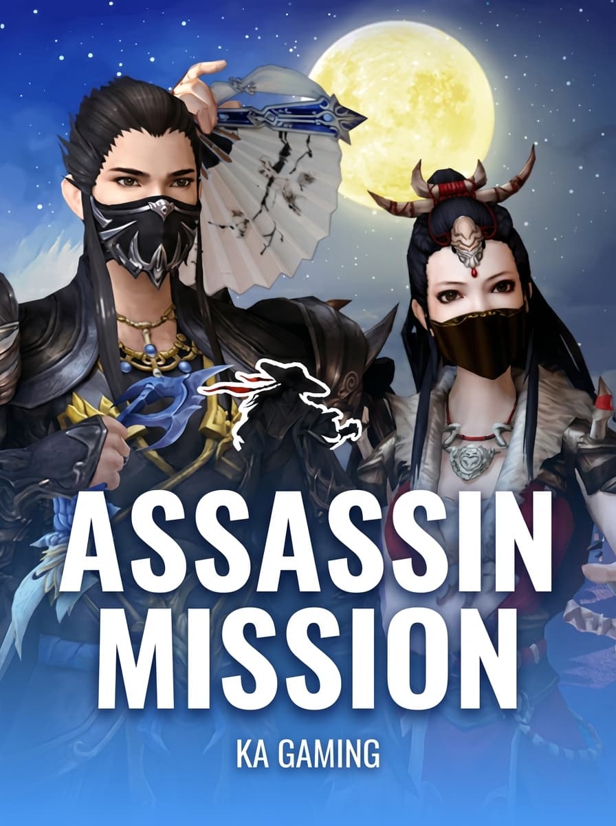 Assassin Mission by KA Gaming - Play at Acebet.cc