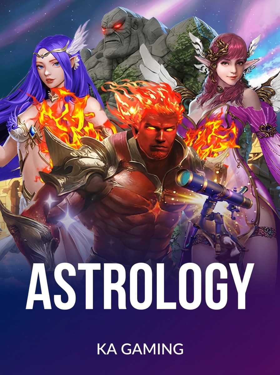 Astrology by KA Gaming - Play at Acebet.cc