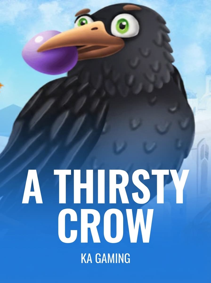 A Thirsty Crow by KA Gaming - Play at Acebet.cc