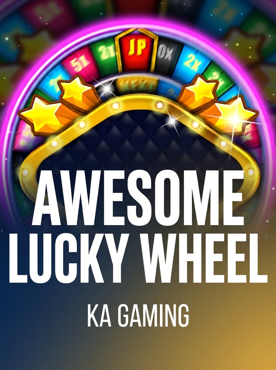 Awesome Lucky Wheel by KA Gaming - Play at Acebet.cc