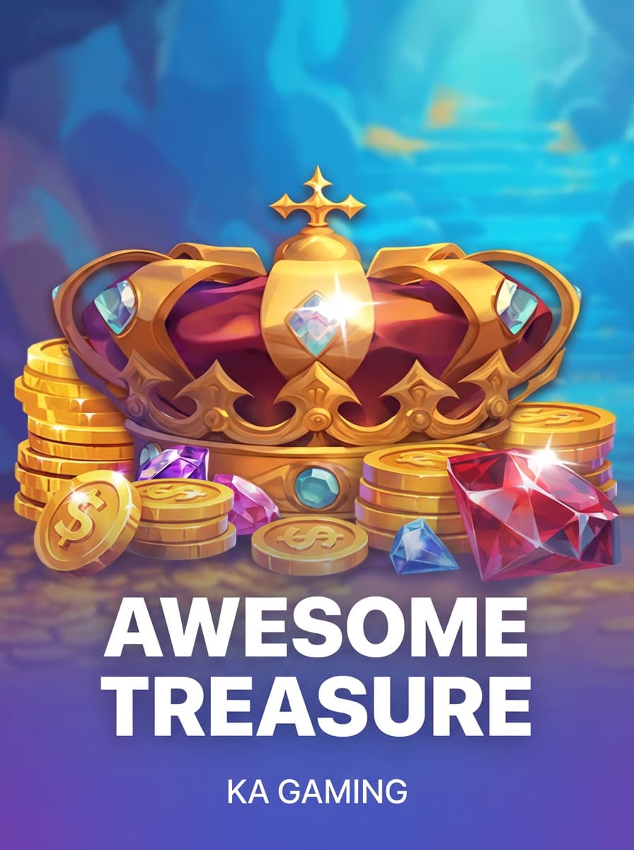 Awesome Treasure by KA Gaming - Play at Acebet.cc