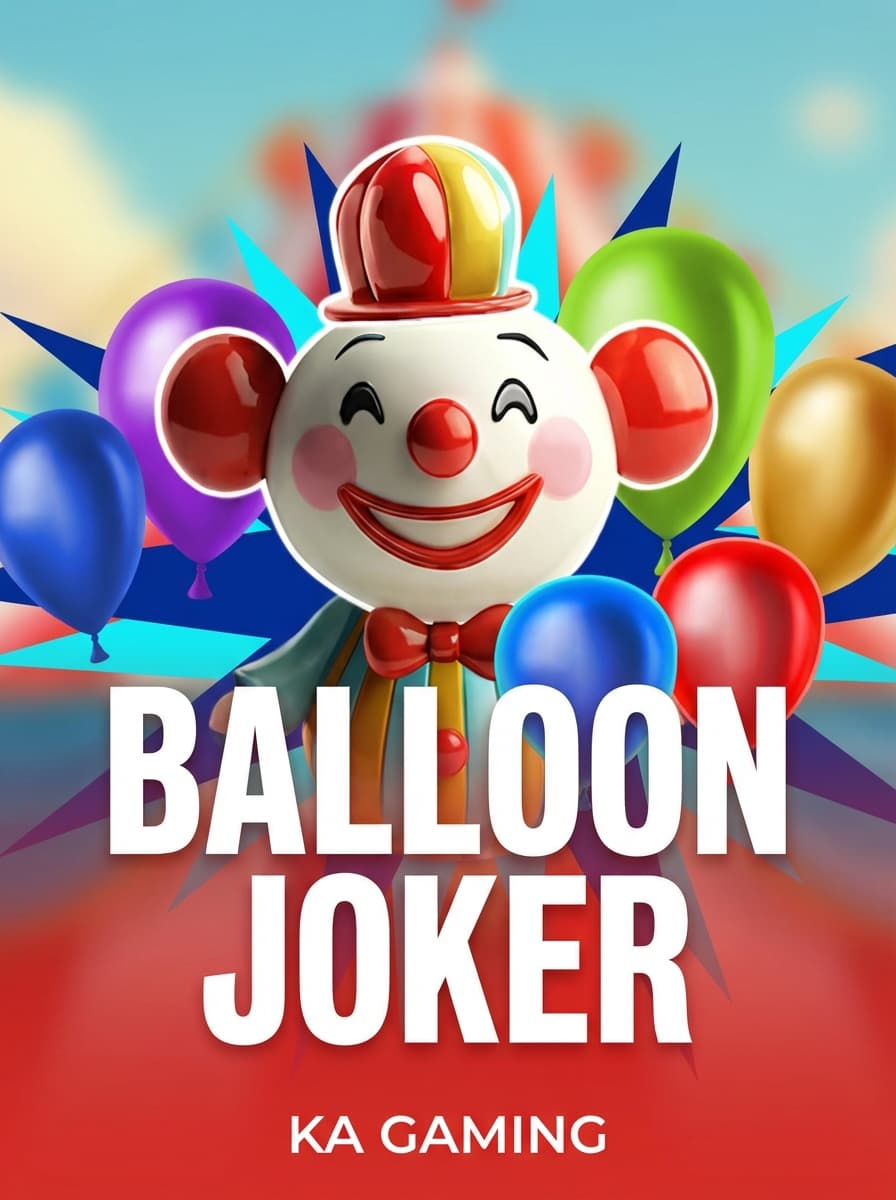 Balloon Joker by KA Gaming - Play at Acebet.cc
