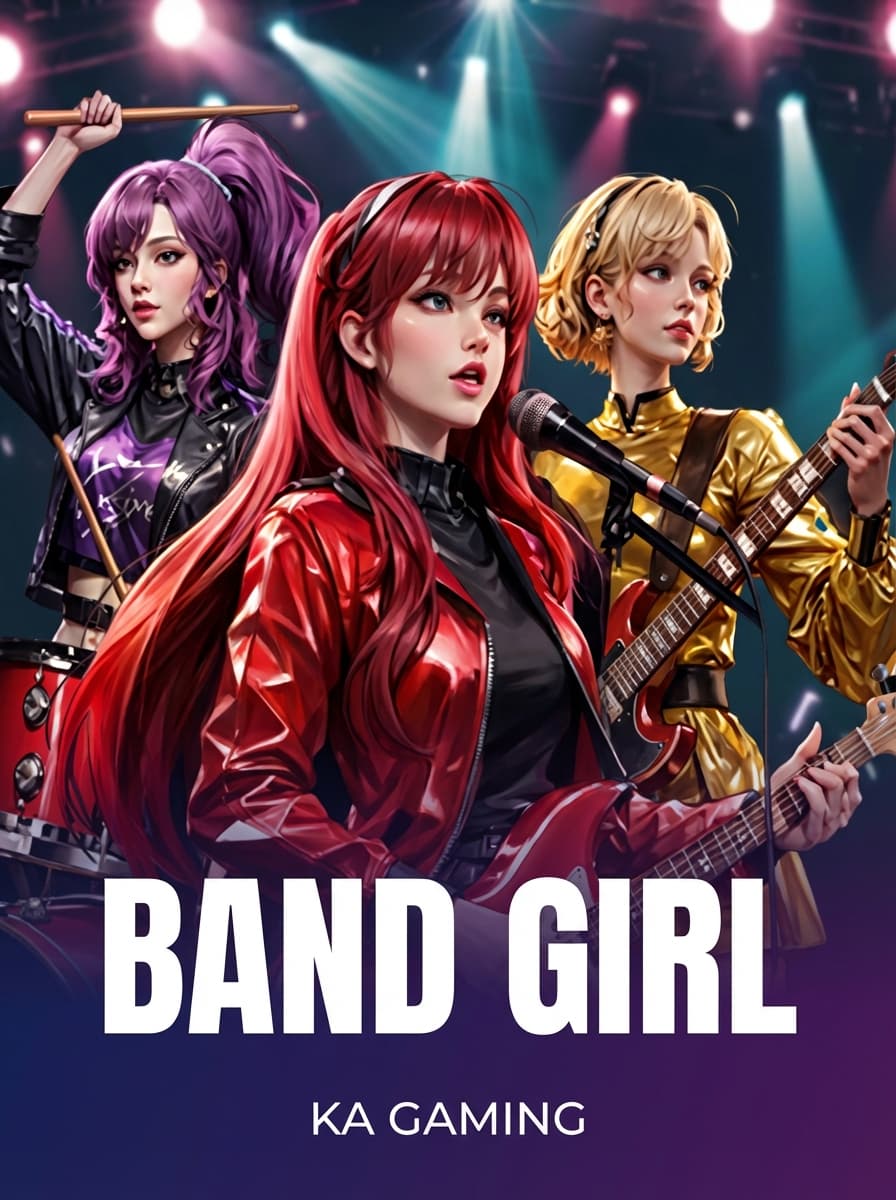 Band Girl by KA Gaming - Play at Acebet.cc