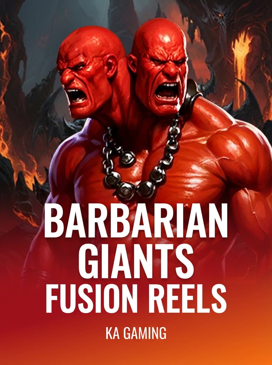 Barbarian Giants Fusion Reels by KA Gaming - Play at Acebet.cc