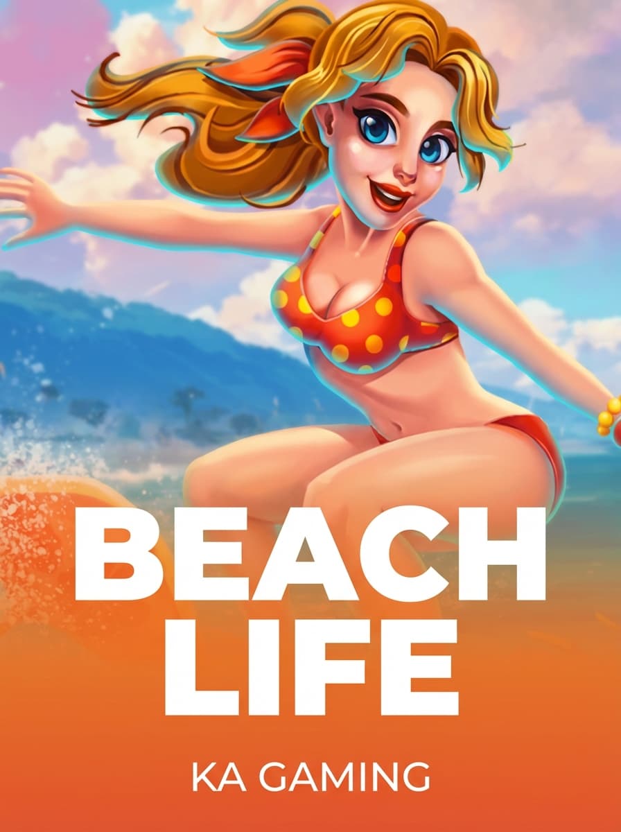 Beach Life by KA Gaming - Play at Acebet.cc