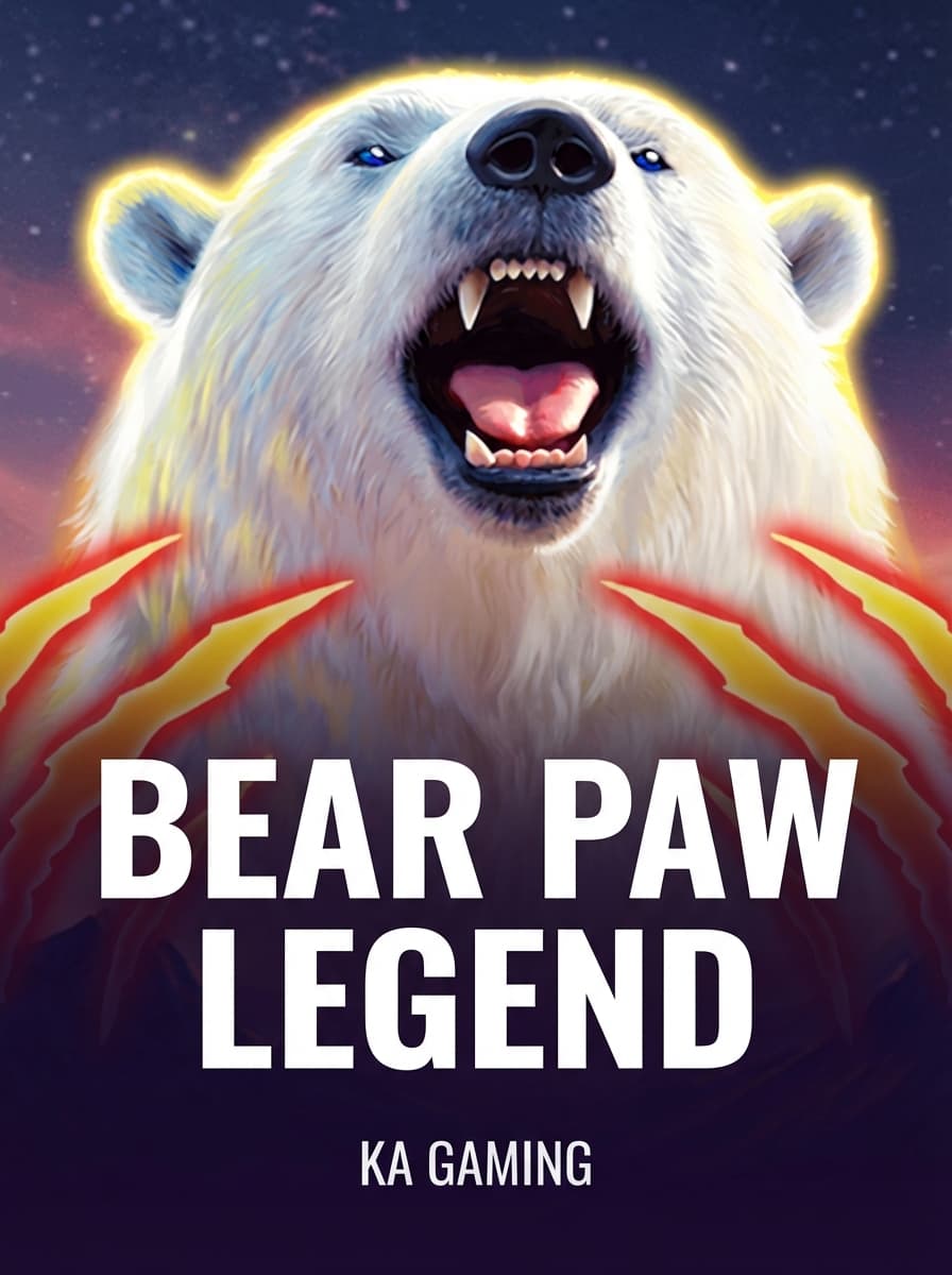 Bear Paw Legend by KA Gaming - Play at Acebet.cc