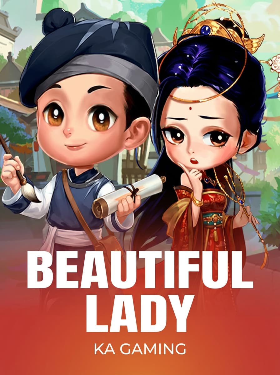 Beautiful Lady by KA Gaming - Play at Acebet.cc