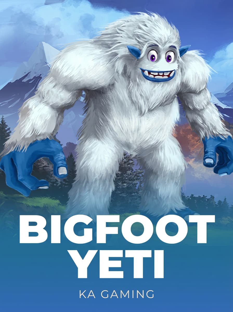 Bigfoot Yeti by KA Gaming - Play at Acebet.cc