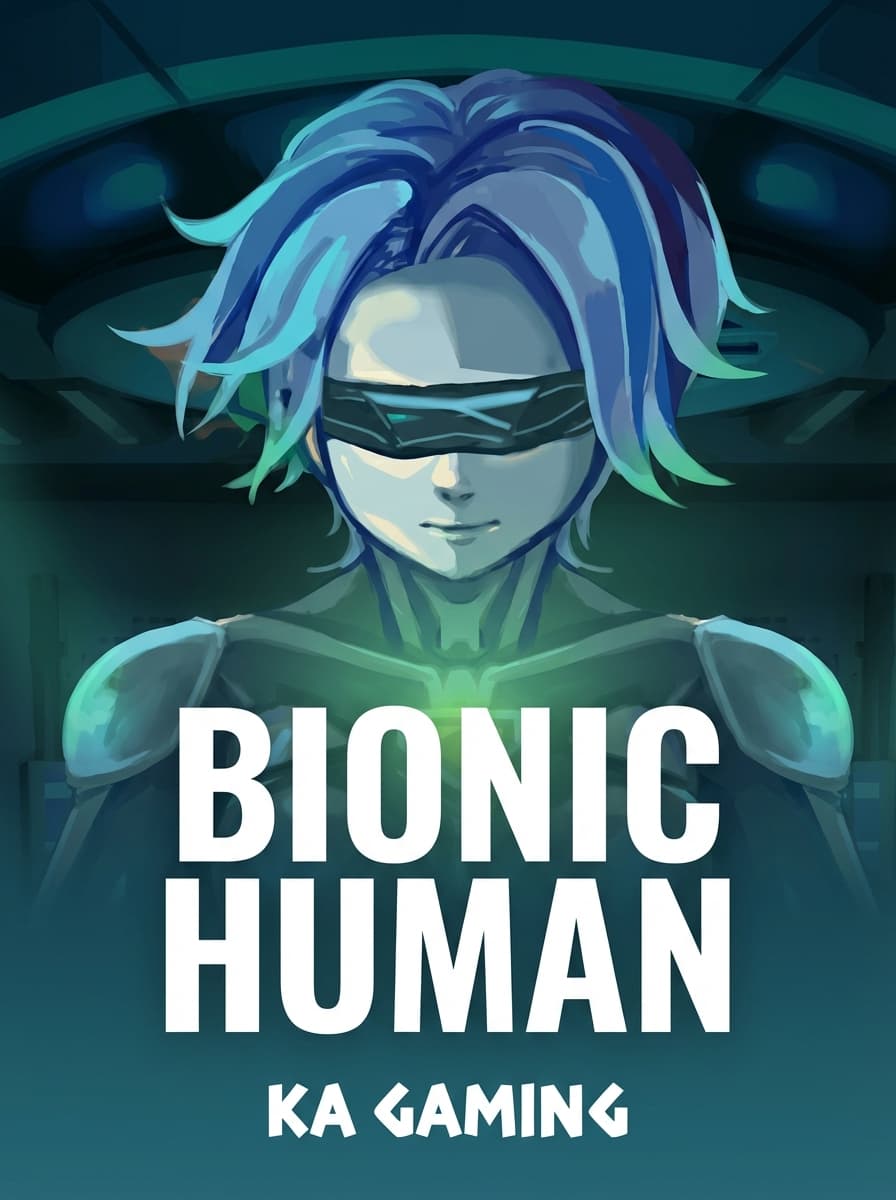 Bionic Human by KA Gaming - Play at Acebet.cc