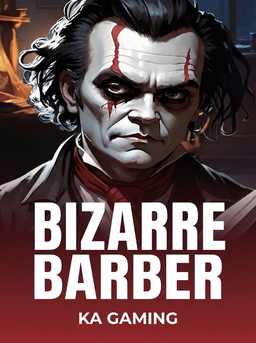 Bizarre Barber by KA Gaming - Play at Acebet.cc