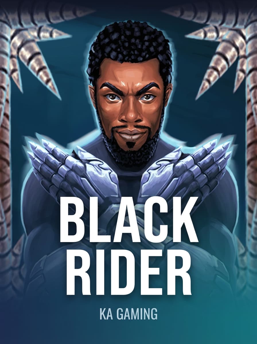 Black Rider by KA Gaming - Play at Acebet.cc