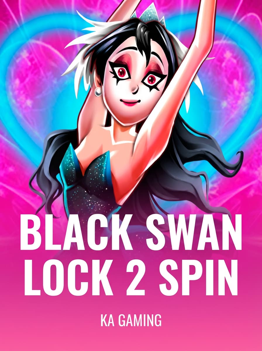Black Swan Lock 2 Spin by KA Gaming - Play at Acebet.cc