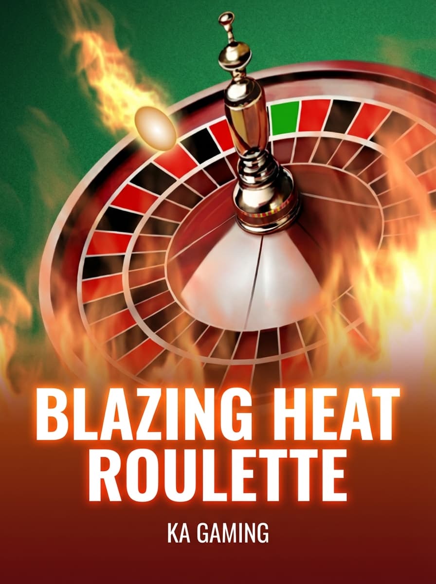 Blazing Heat Roulette by KA Gaming - Play at Acebet.cc