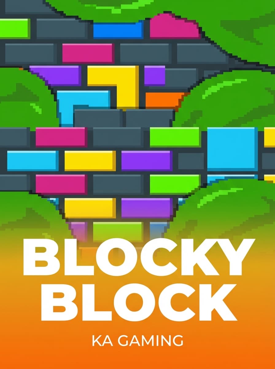 Blocky Block by KA Gaming - Play at Acebet.cc