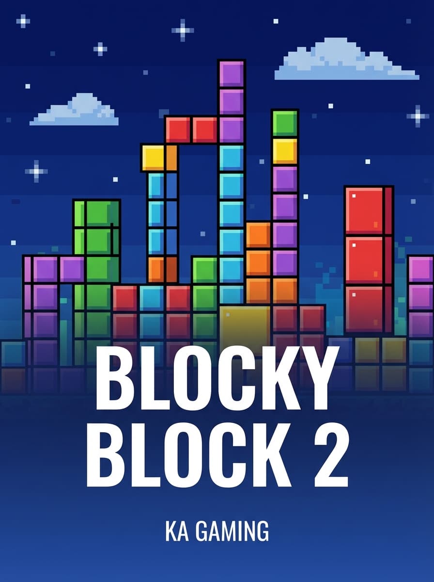 Blocky Block 2 by KA Gaming - Play at Acebet.cc