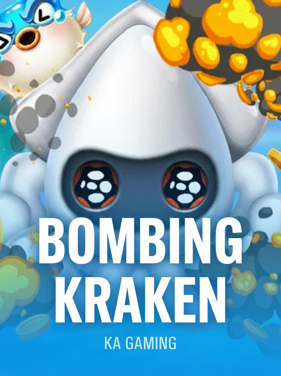 Bombing Kraken by KA Gaming - Play at Acebet.cc