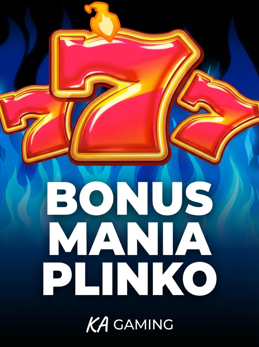 Bonus Mania Plinko by KA Gaming - Play at Acebet.cc