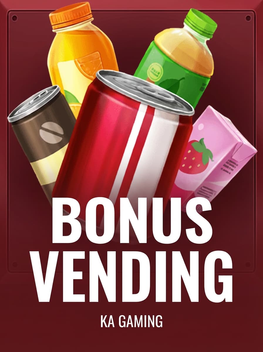 Bonus Vending by KA Gaming - Play at Acebet.cc