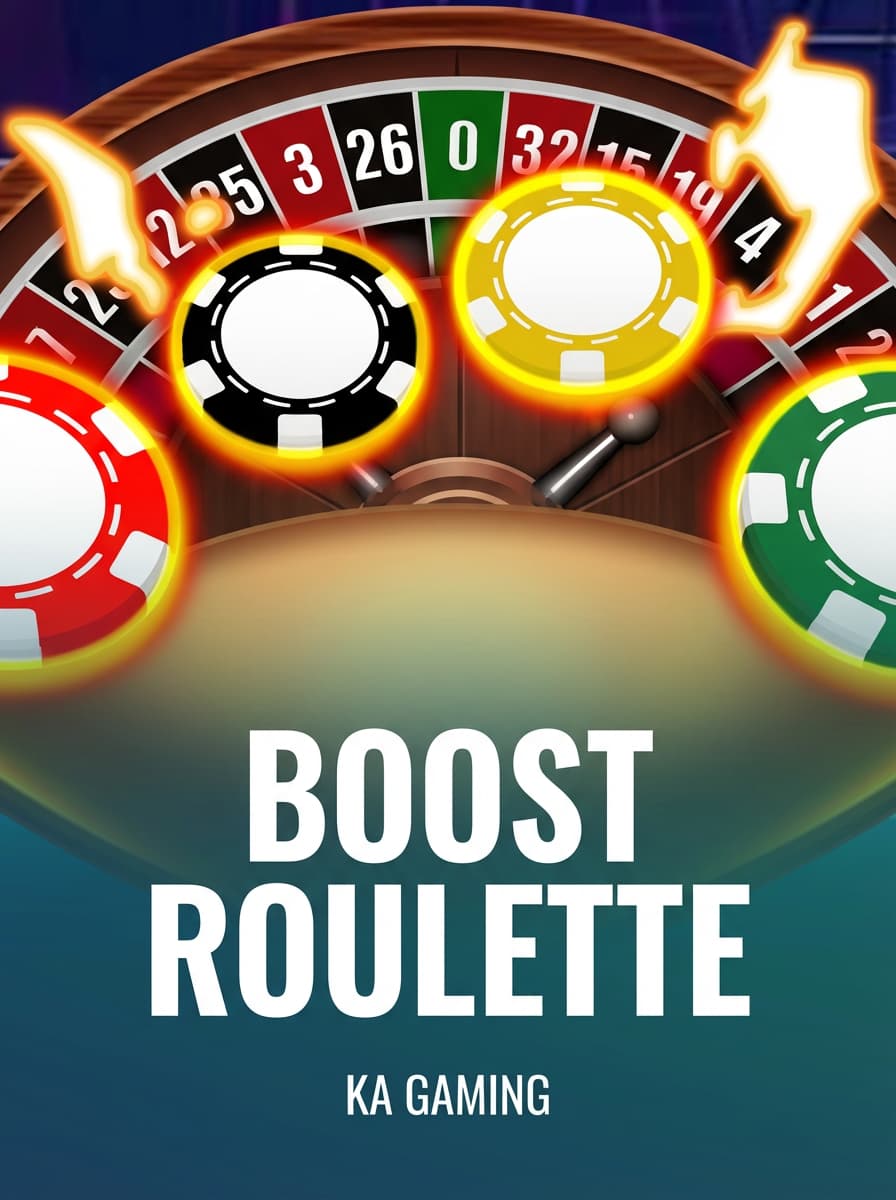 Boost Roulette by KA Gaming - Play at Acebet.cc