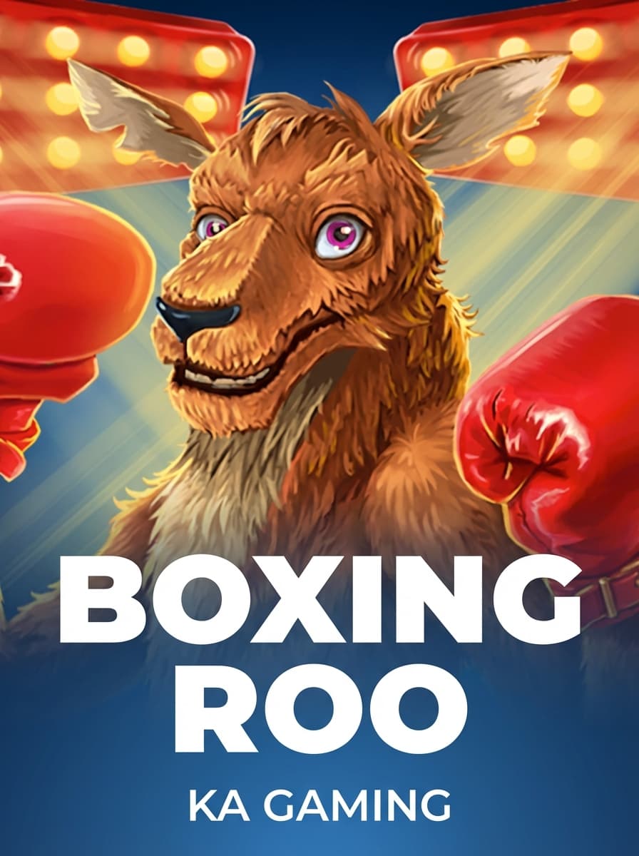 Boxing Roo by KA Gaming - Play at Acebet.cc