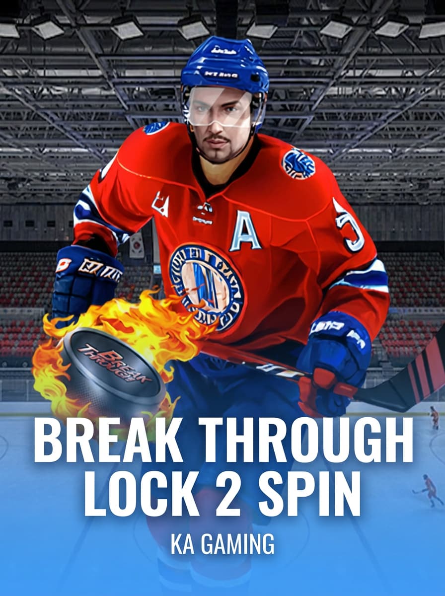 Break Through Lock 2 Spin by KA Gaming - Play at Acebet.cc