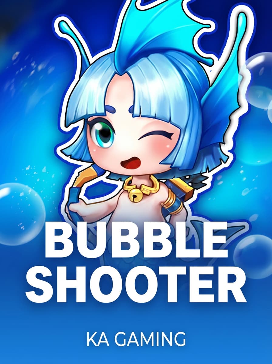 Bubble Shooter by KA Gaming - Play at Acebet.cc