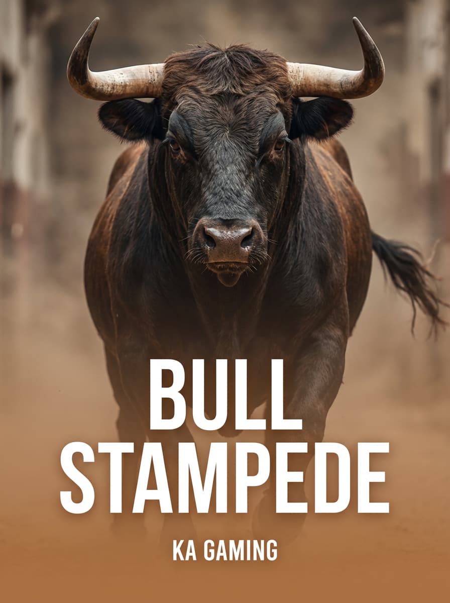 Bull Stampede by KA Gaming - Play at Acebet.cc