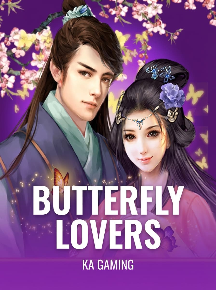 Butterfly Lovers by KA Gaming - Play at Acebet.cc