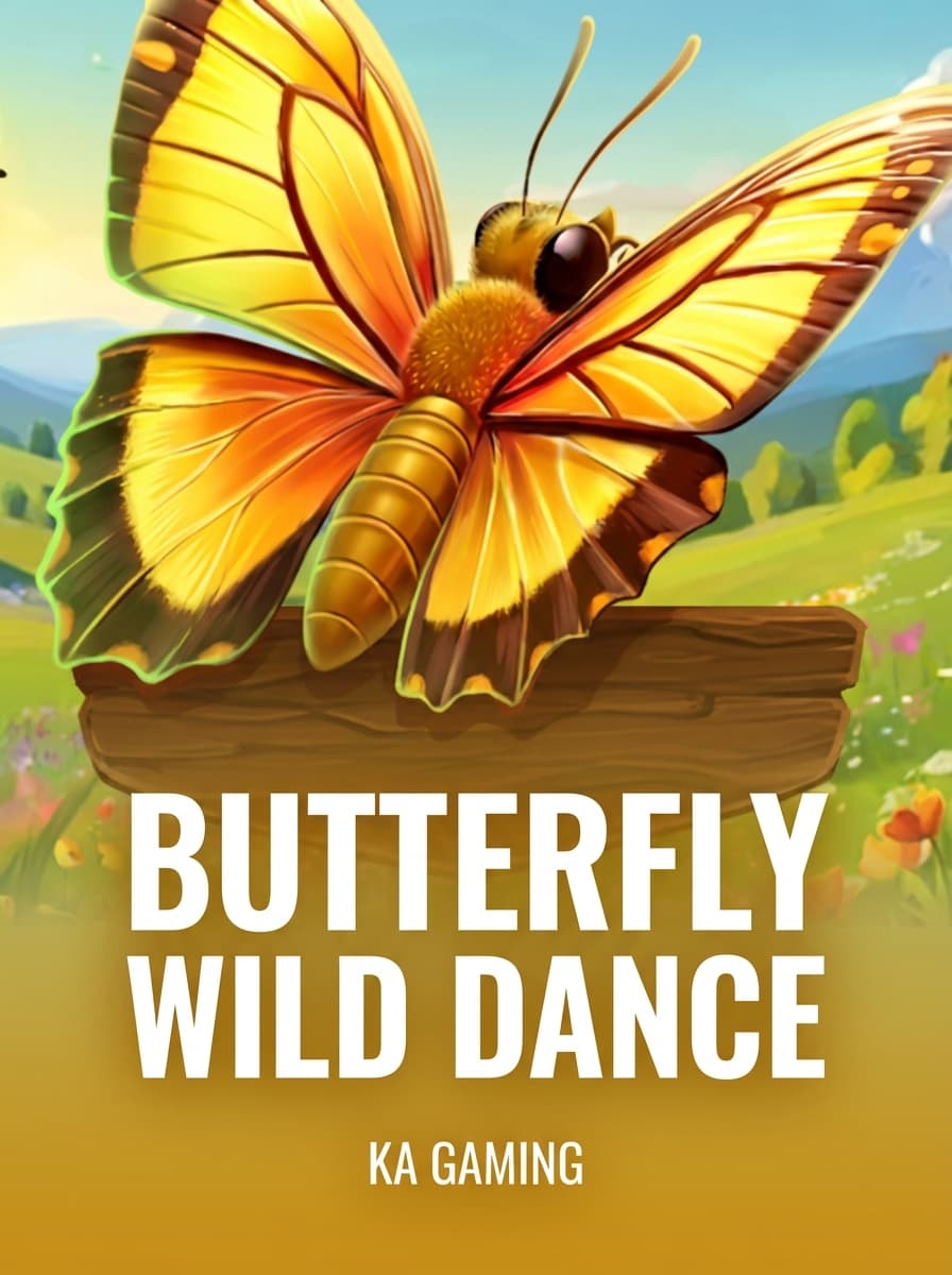 Butterfly Wild Dance by KA Gaming - Play at Acebet.cc