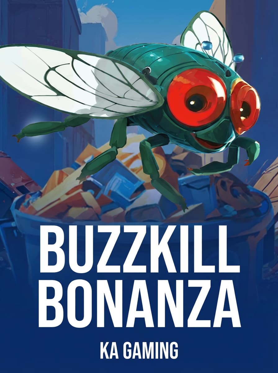 Buzzkill Bonanza by KA Gaming - Play at Acebet.cc