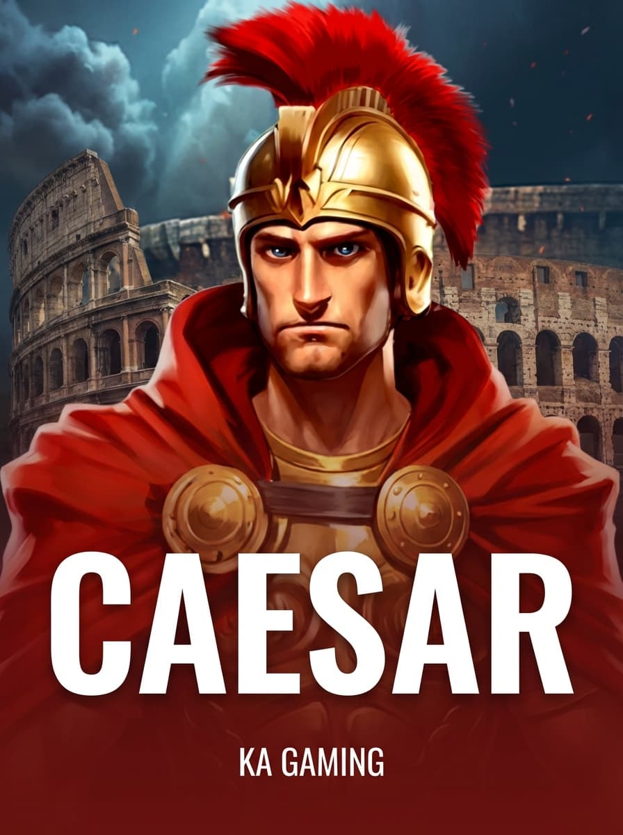 Caesar by KA Gaming - Play at Acebet.cc