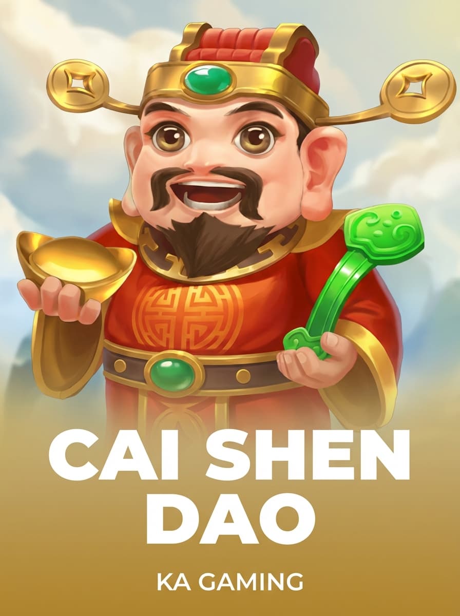 Cai Shen Dao by KA Gaming - Play at Acebet.cc