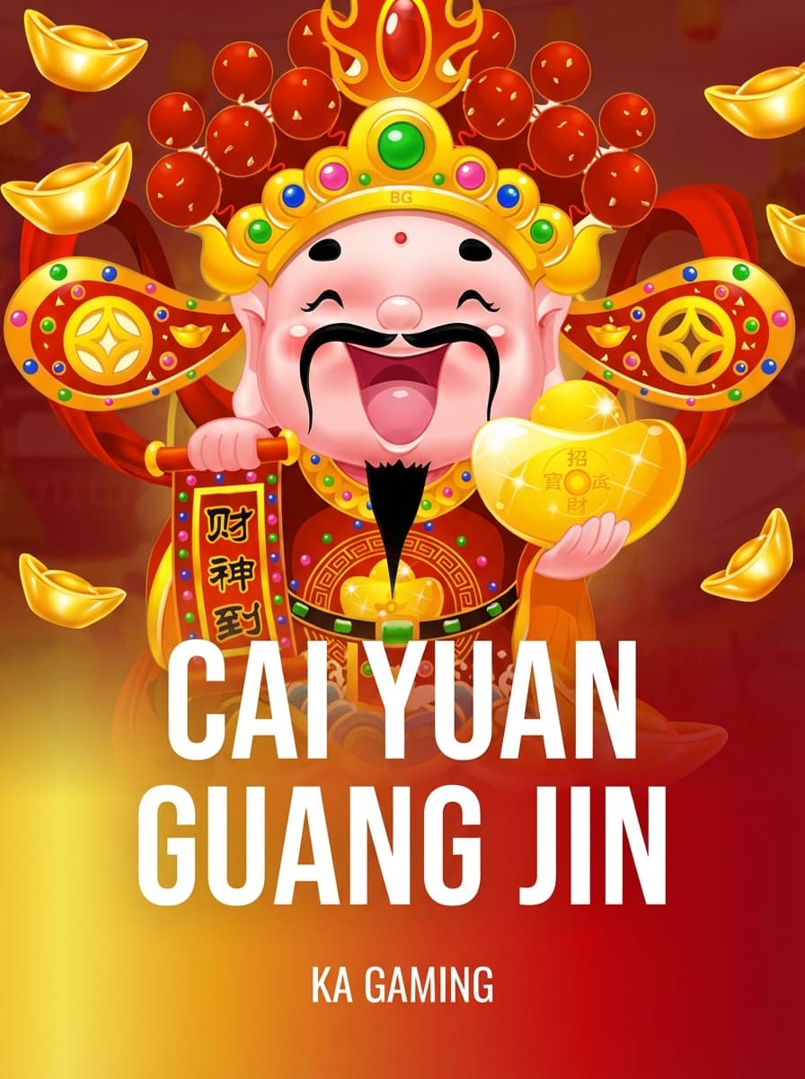 Cai Yuan Guang Jin by KA Gaming - Play at Acebet.cc