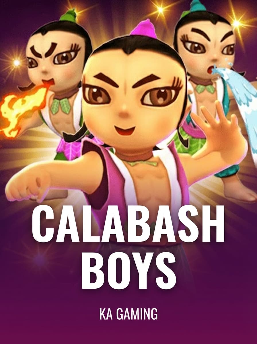 Calabash Boys by KA Gaming - Play at Acebet.cc
