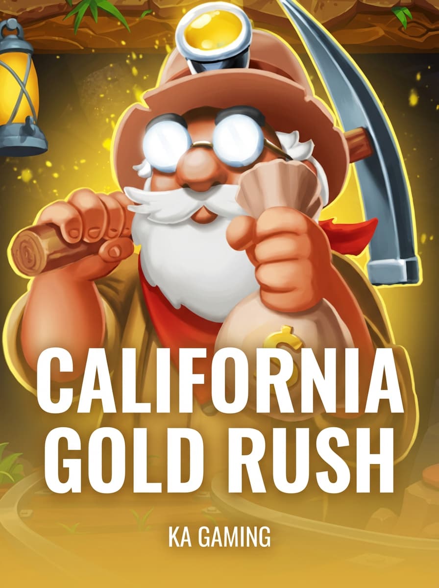 California Gold Rush by KA Gaming - Play at Acebet.cc