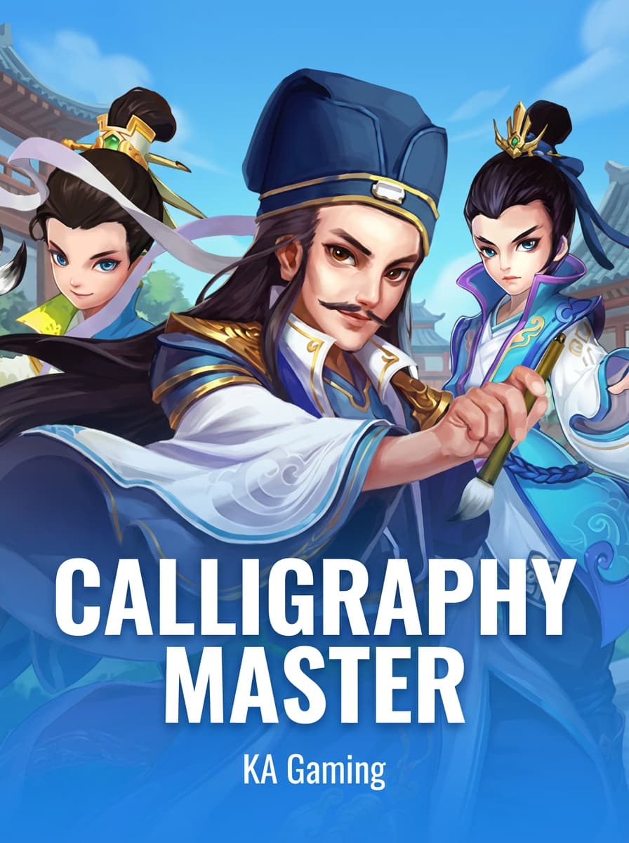 Calligraphy Master by KA Gaming - Play at Acebet.cc