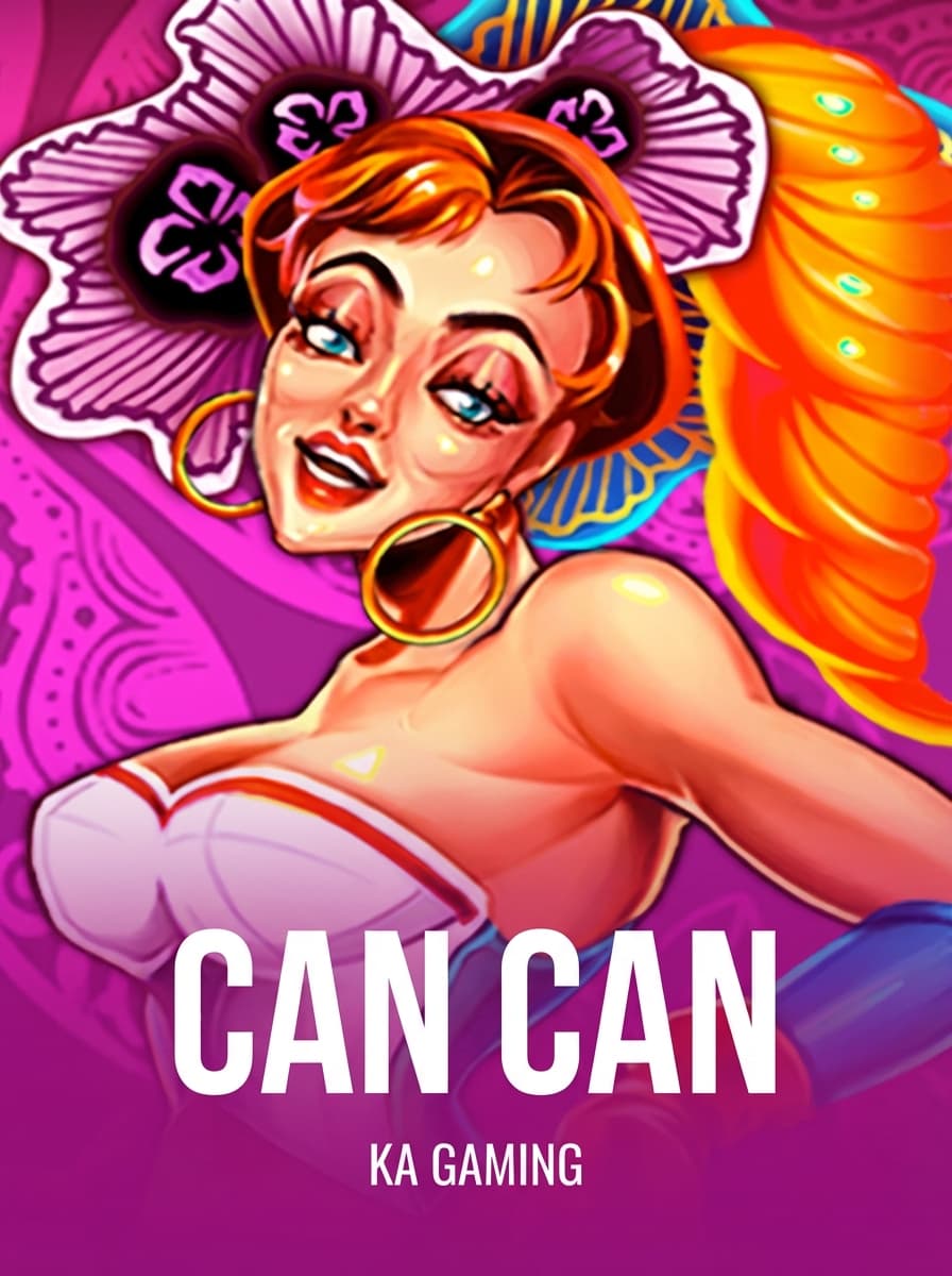 Can Can by KA Gaming - Play at Acebet.cc