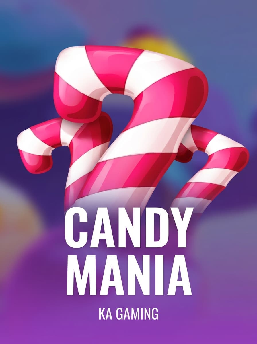 Candy Mania by KA Gaming - Play at Acebet.cc